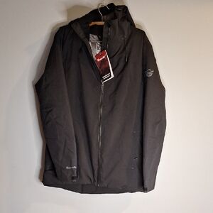 Women's Insulated Hooded Jacket